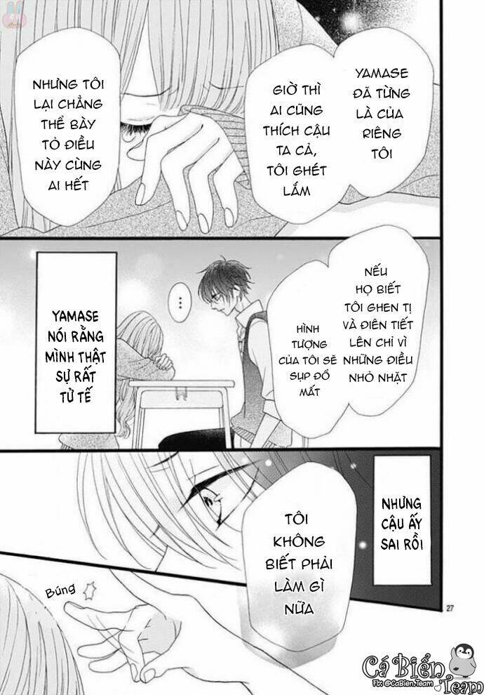 yamase wa doko e itta? chapter 2 28