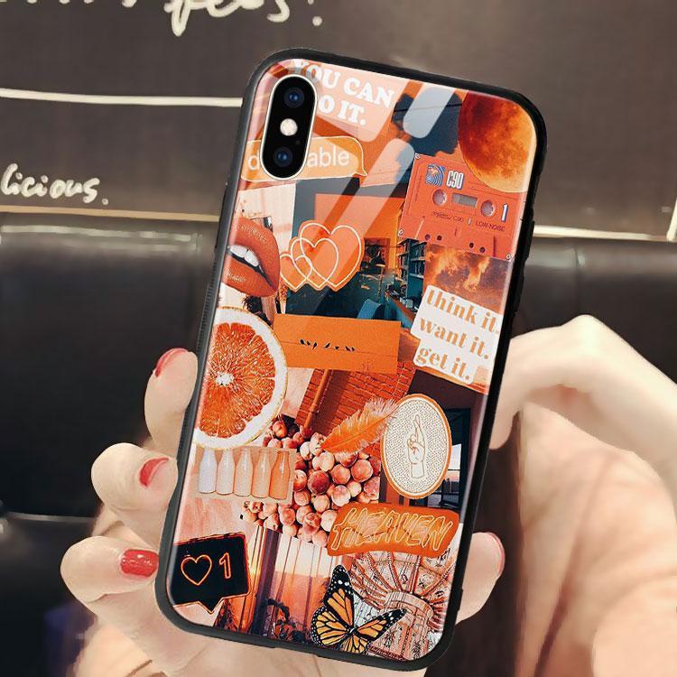 Ốp Lưng Vintage Xinh Xắn dành cho Iphone 6/6plus/6S/6S Plus/7/7Plus/8/8Plus/X/Xs/Xs Max/11/11 Promax/12/12 Promax Lpc22010957