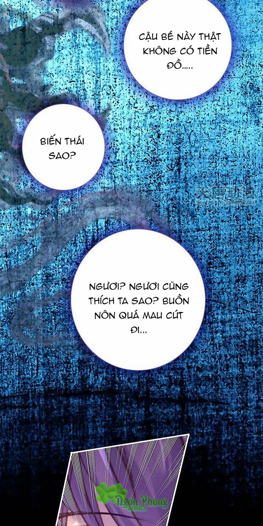 từ hôm nay nhận chức thiếu nữ ma pháp chapter 8 6