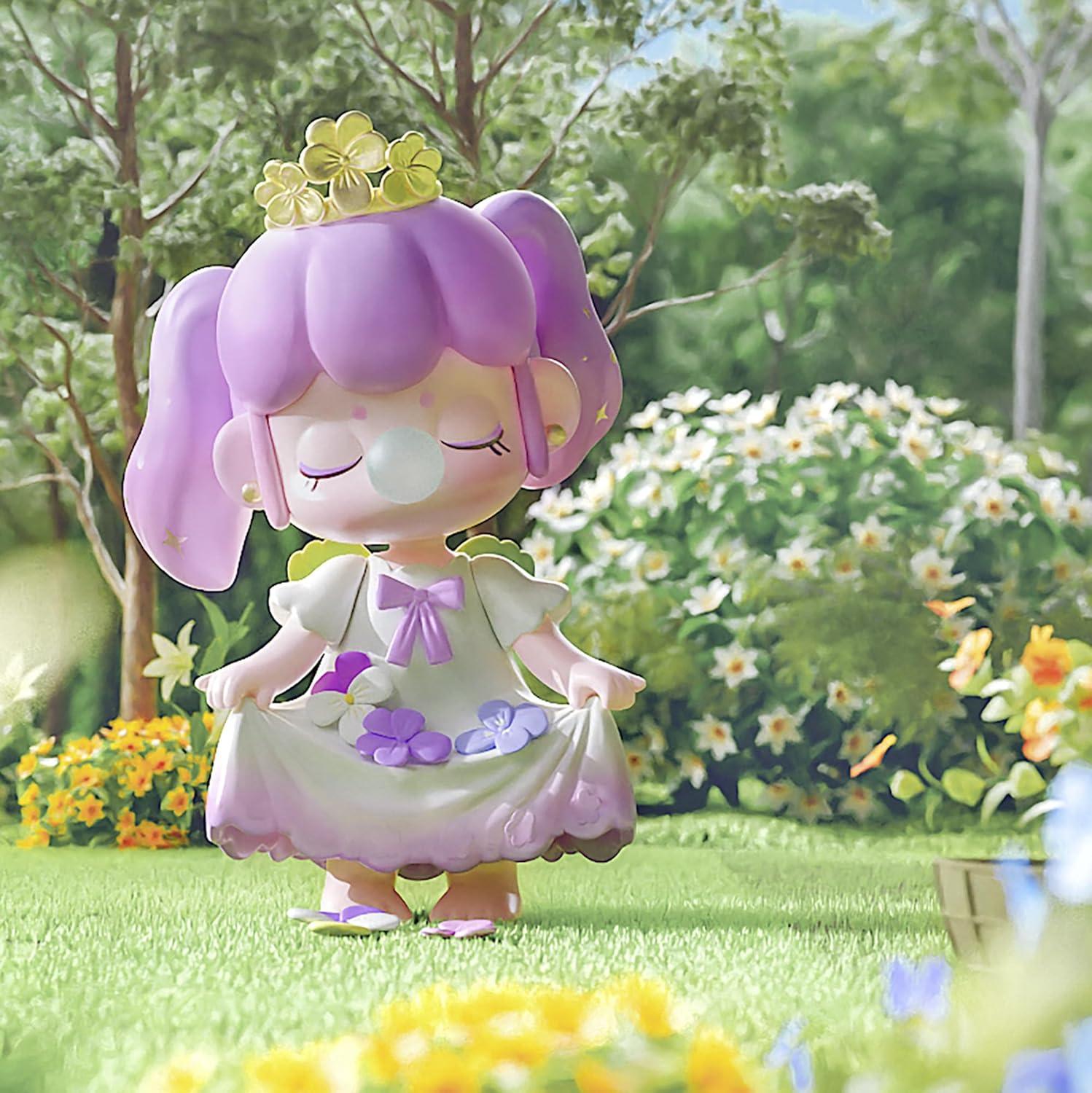 Robotime Nanci Khu Vườn Bí Mật Robotime ZIXX 60015053