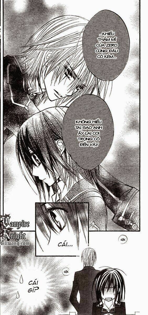 hiệp sĩ vampire chapter 31 10