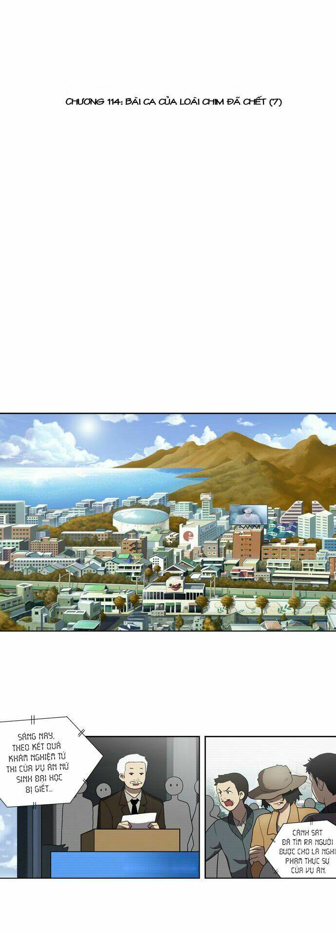 ma cà rồng biết yêu chapter 114 12