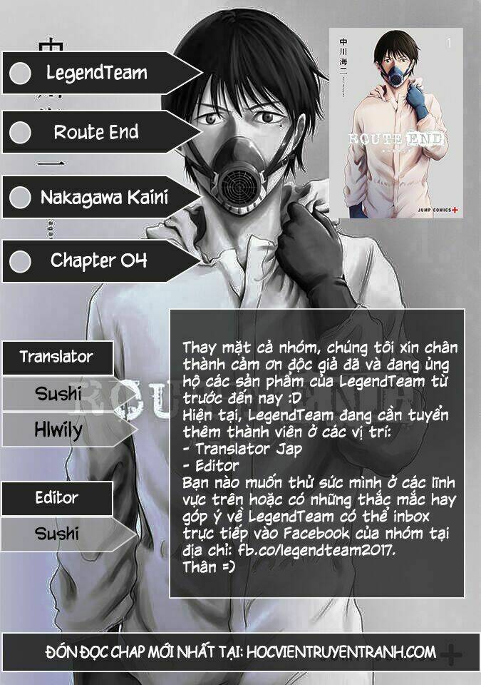 route end chapter 4 5