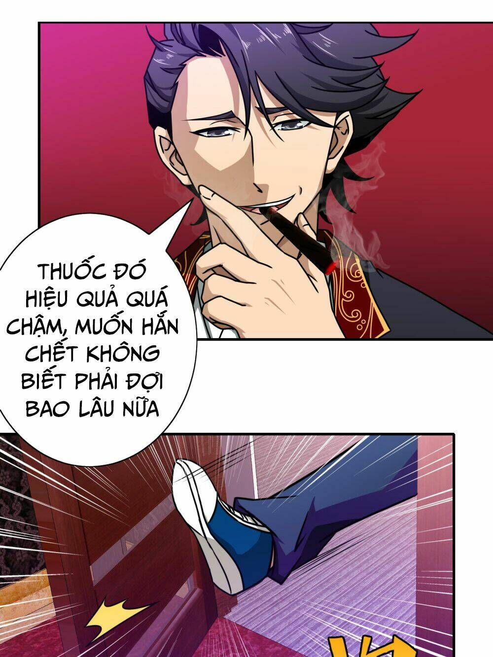 hộ hoa cao thủ tại đô thị chapter 100 20