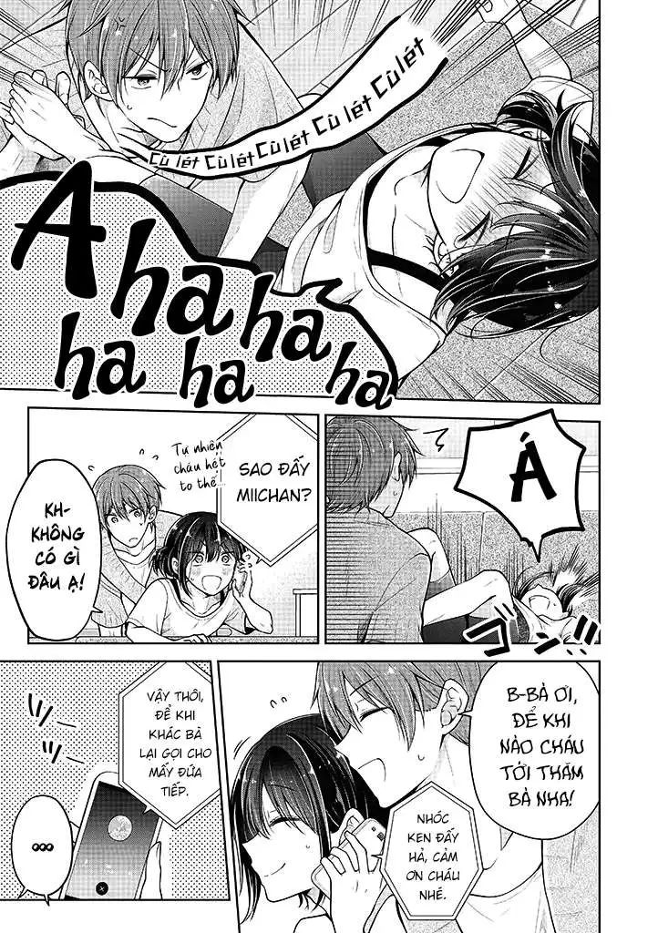 koisuru (otome) no tsukurikata chapter 40 5