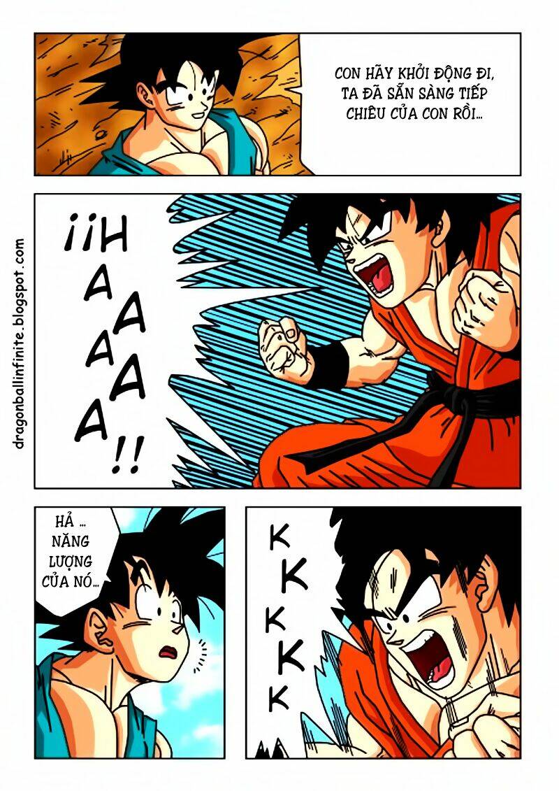 thế giới ngọc rồng infinite chapter 2 4