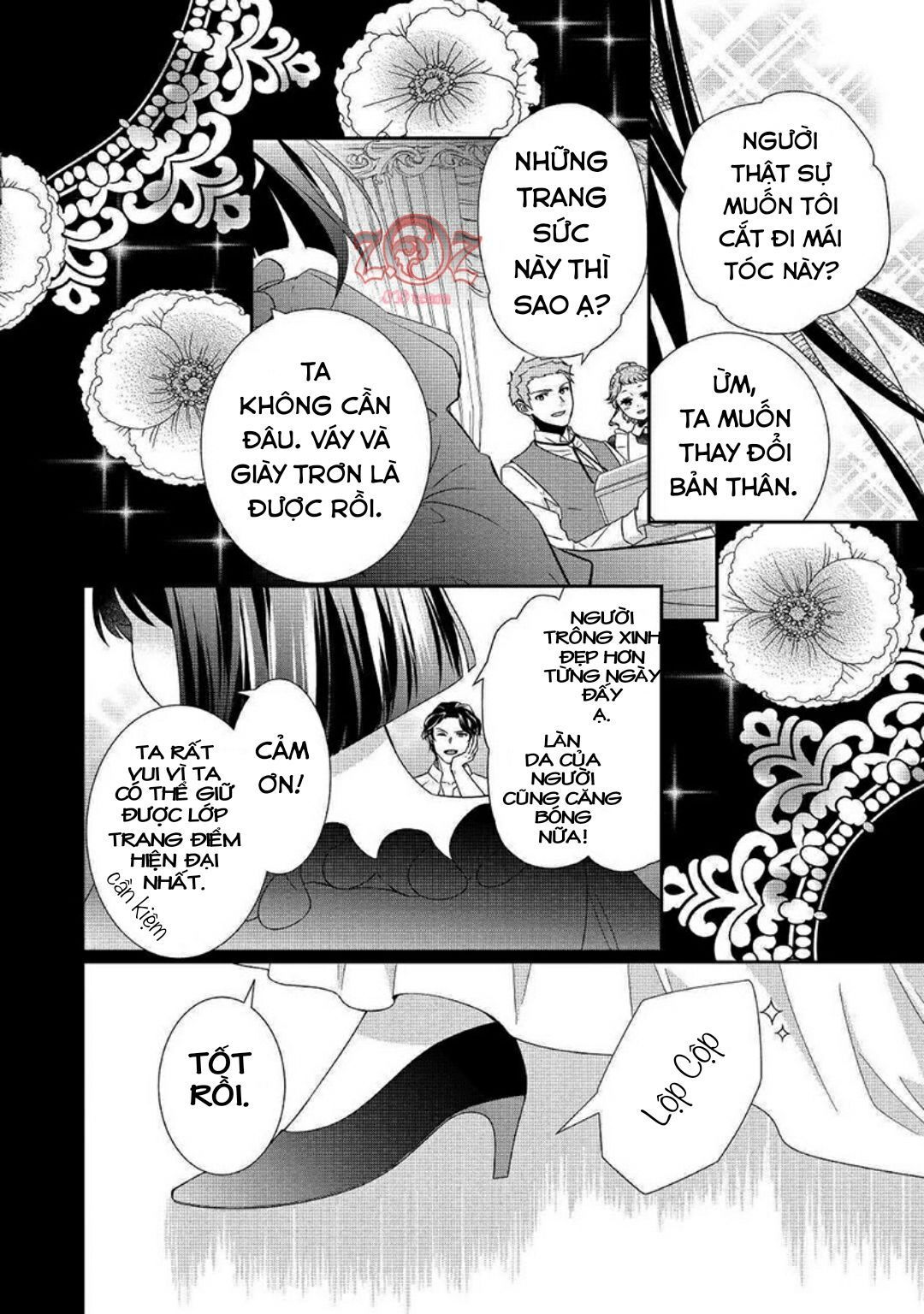 cuộc đấu tranh của con gái hầu tước sau khi tái sinh: ta sẽ lo liệu tất cả! chapter 3 20