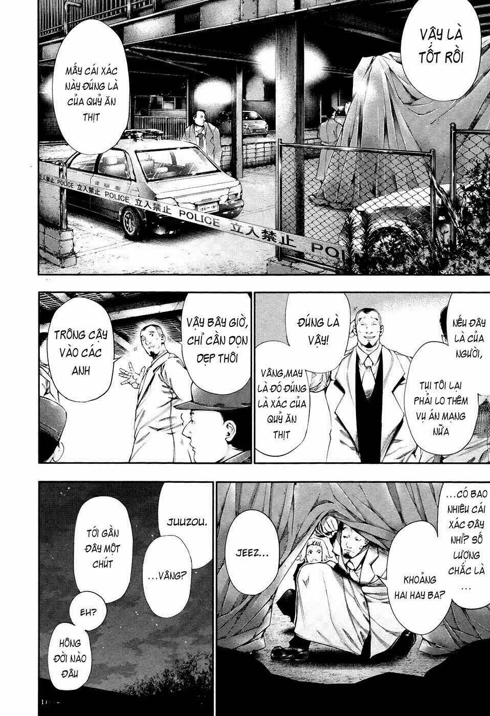 ngạ quỷ tokyo chapter 53 5