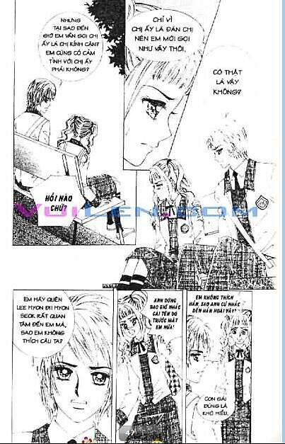 nụ hôn và sắc đẹp chapter 5 125