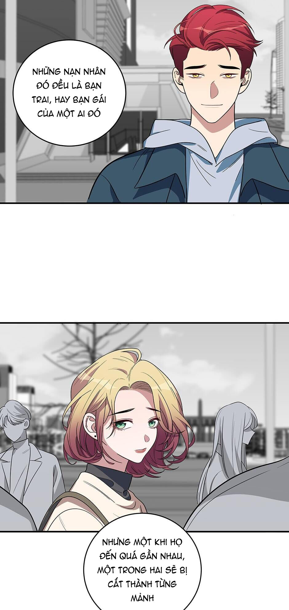 [16+] killing my love chapter 6.2 29