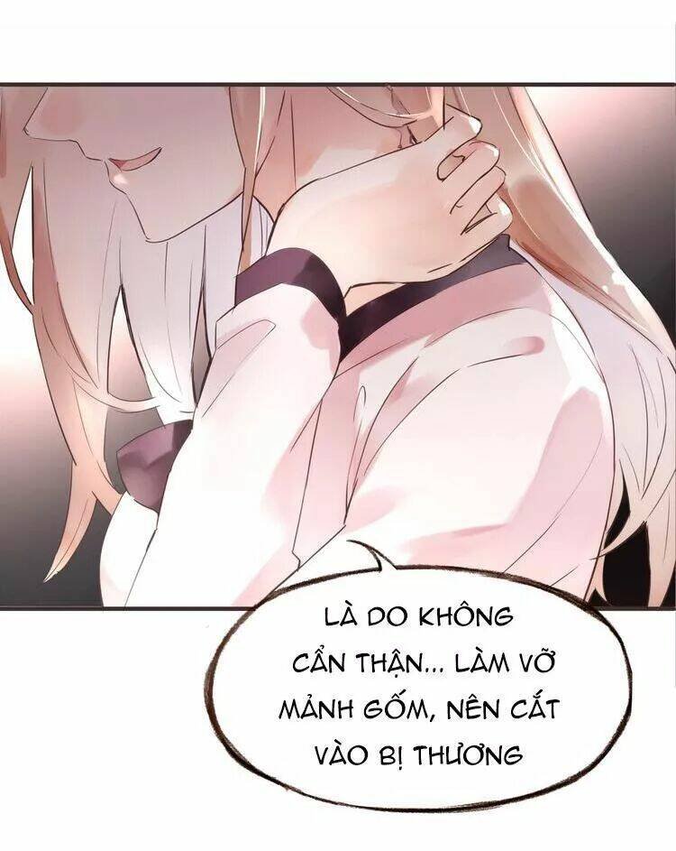 nở rộ trên bụi gai chapter 34 12