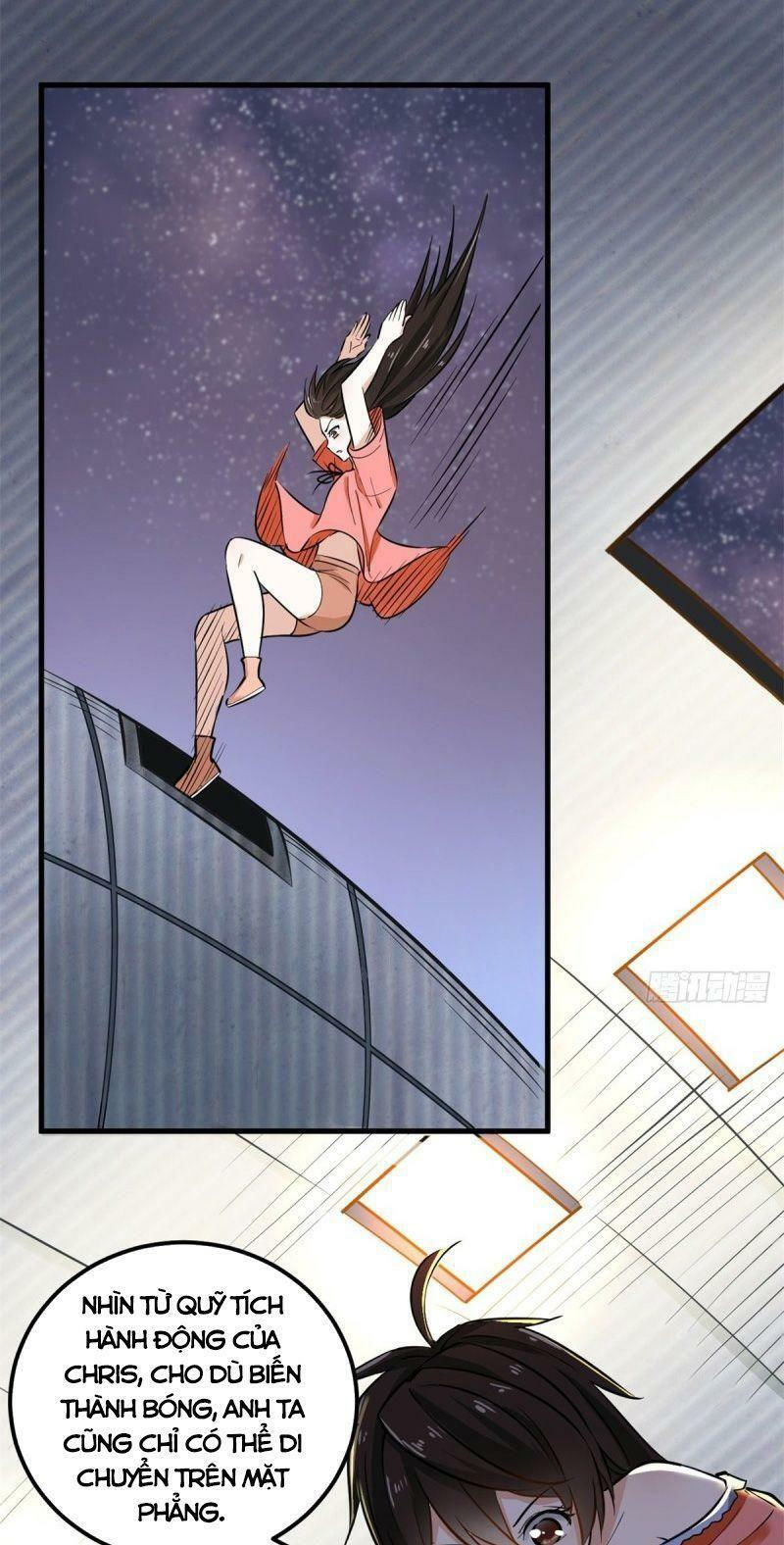 xã lam bạch chapter 45 9