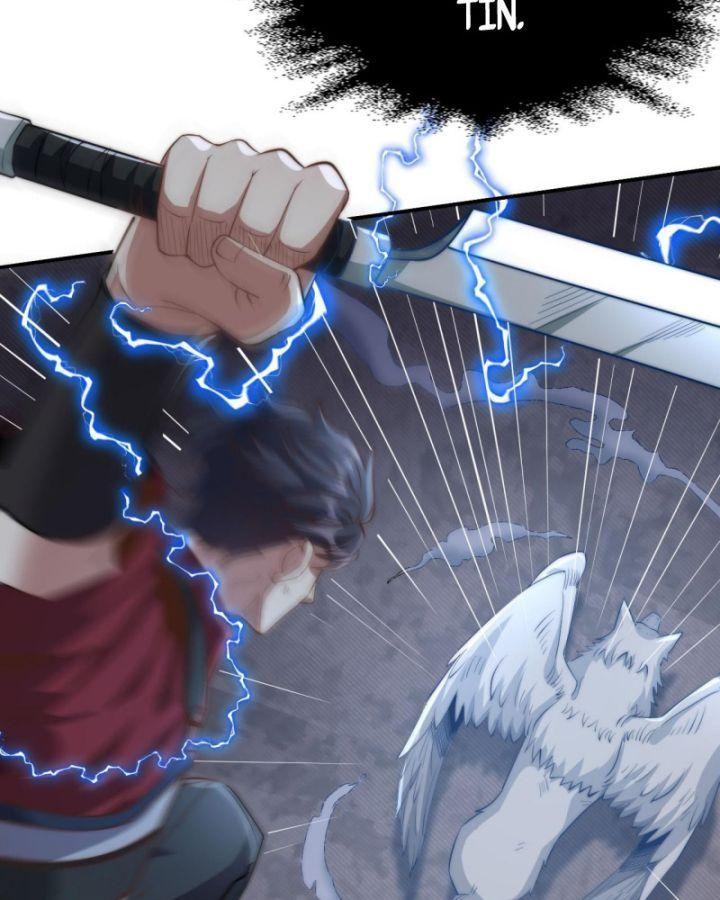 cày quái thành thần: ta đánh xuyên qua nhân loại cấm khu ! chapter 5 111