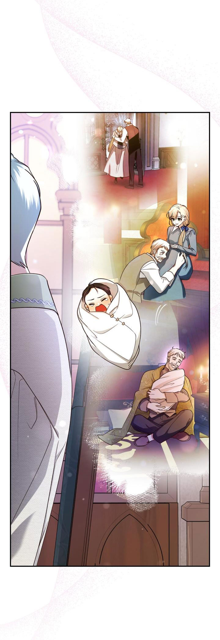 cách che giấu đứa con của hoàng đế chapter 28 12