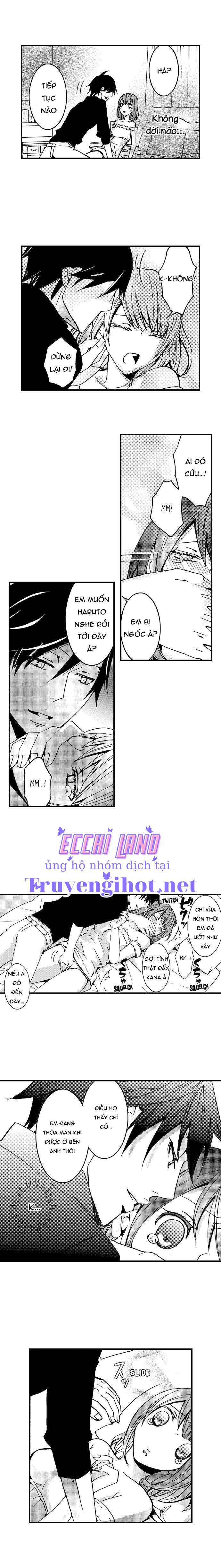 làm nô lệ cho anh trai chapter 2.1 7