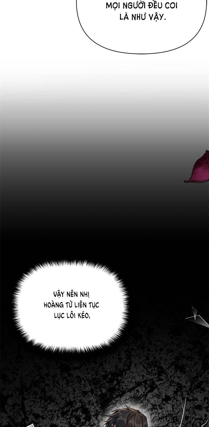 ôi kẻ thù không đội trời chung thân ái của tôi chapter 21.1 46