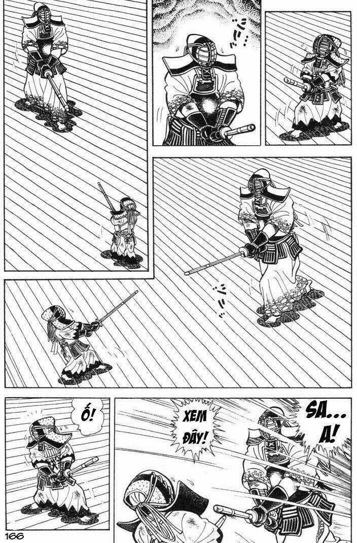 ore wa teppei chapter 112 46