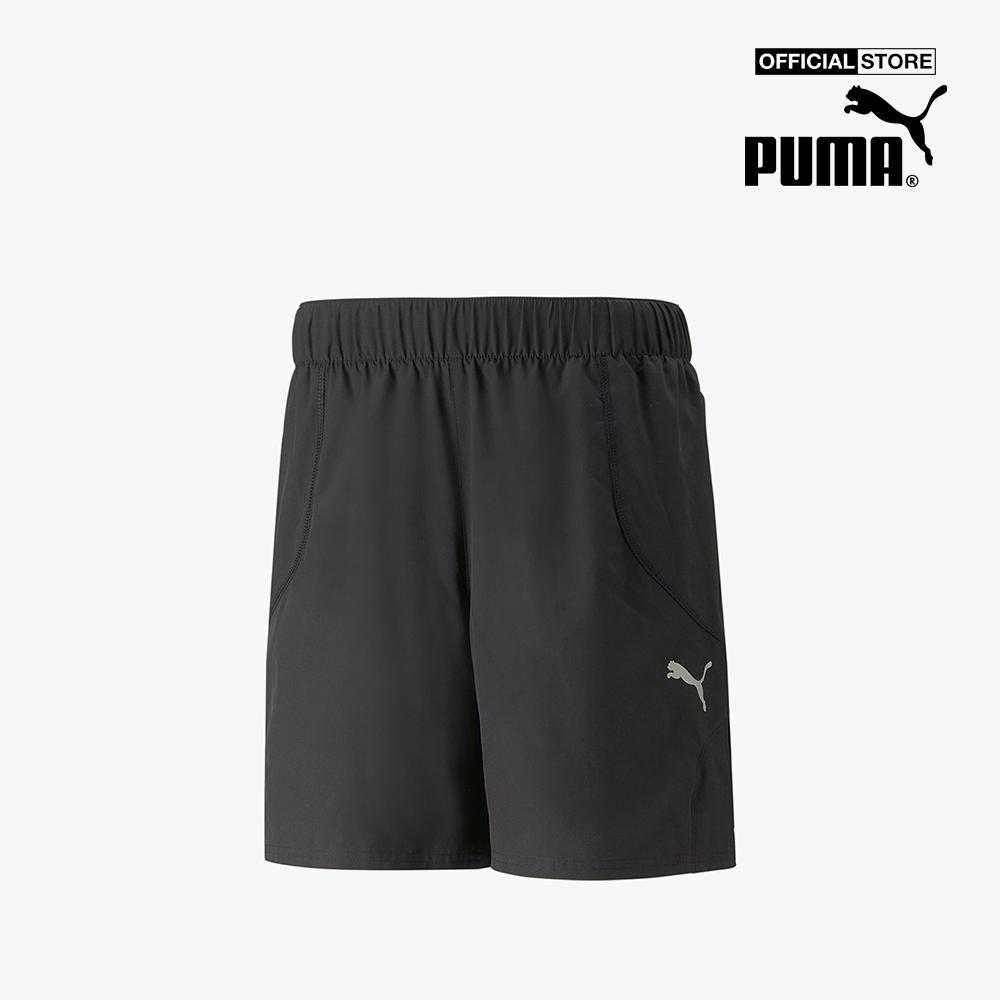 PUMA - Quần shorts chạy bộ nam Run ULTRAWEAVE 523278-0