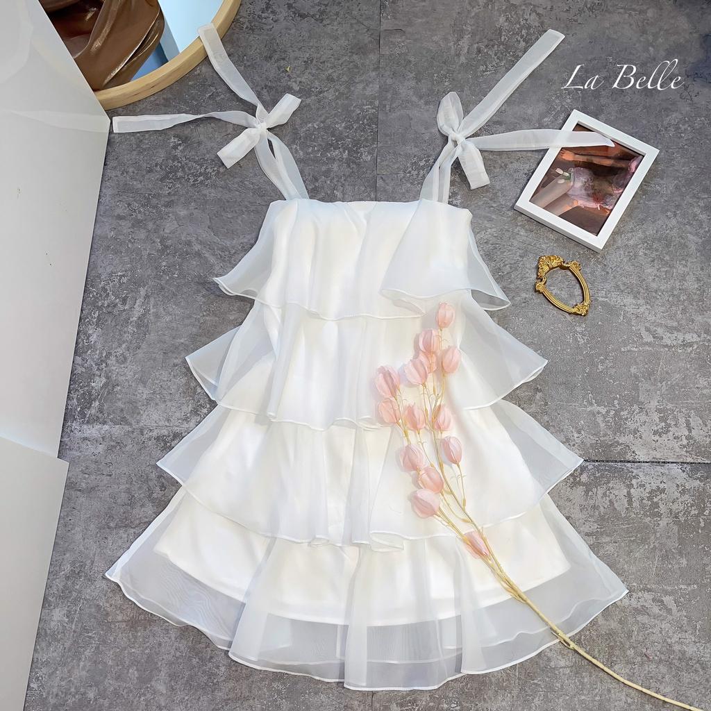 Đầm Ngắn Đi Chơi LABELLE Nhiều Màu DCTK33