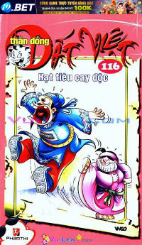 thần đồng đất việt chapter 116 1