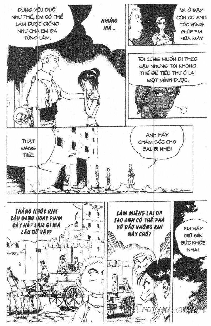 giang hồ bá đạo ký chapter 15 26