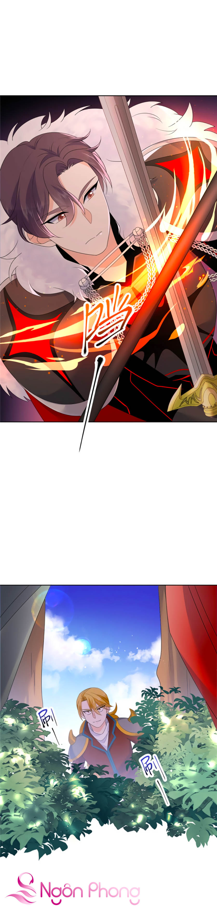 hotboy quốc dân là nữ chapter 172 3