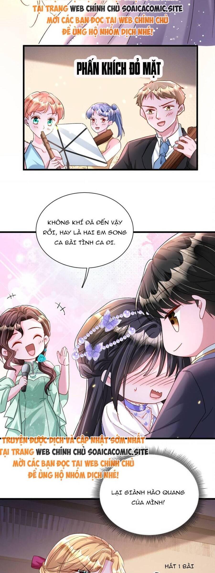 tổng tài huyết tộc cực sủng cô vợ mỹ nhân ngư chapter 148 16