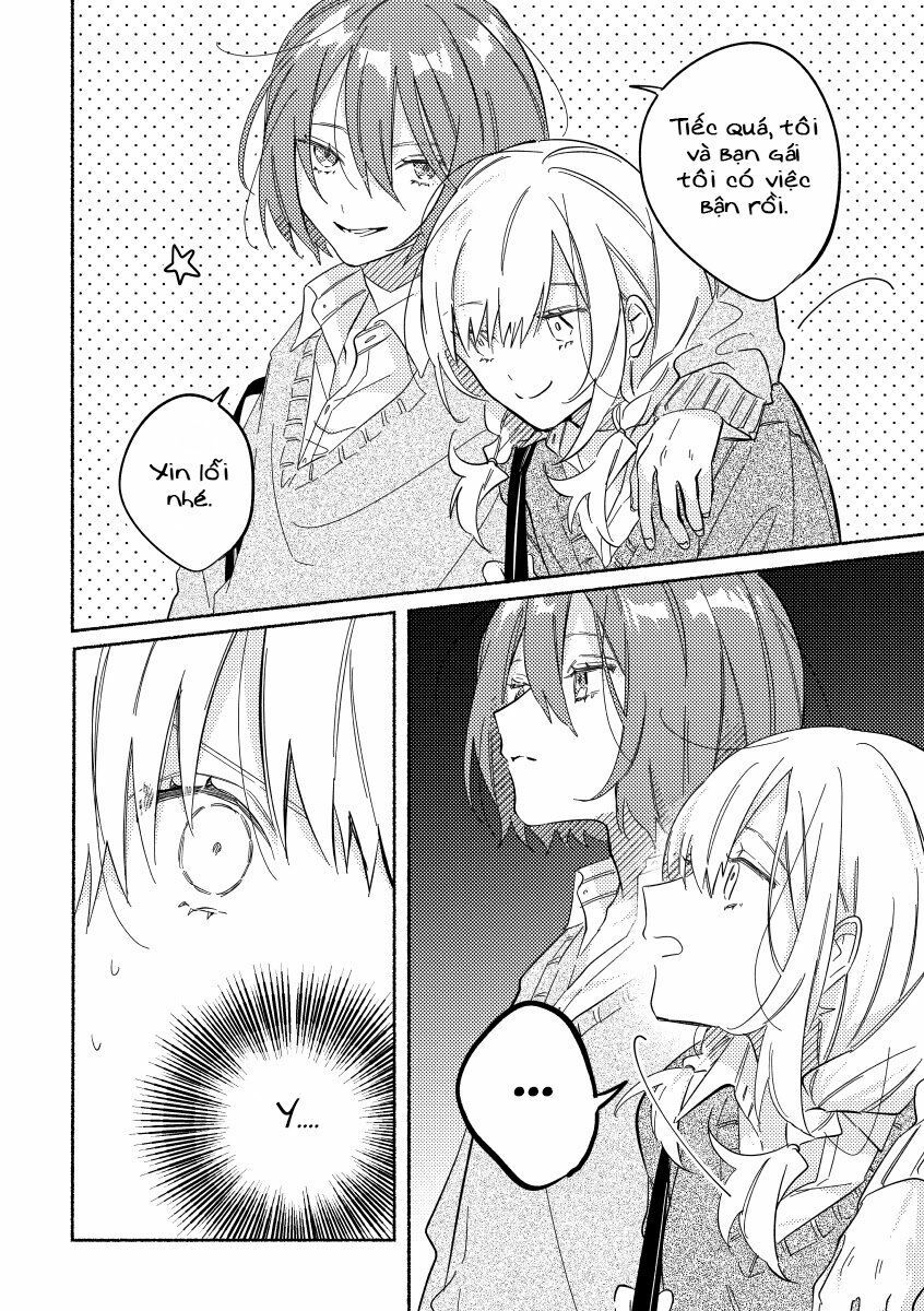 cậu mới là người dễ thương nhất chapter 3 2