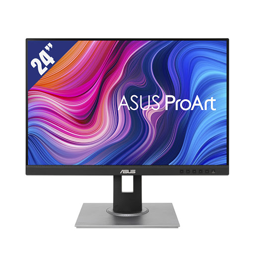Màn Hình Lcd Asus 24Inch Pa248Qv - Hàng Chính Hãng