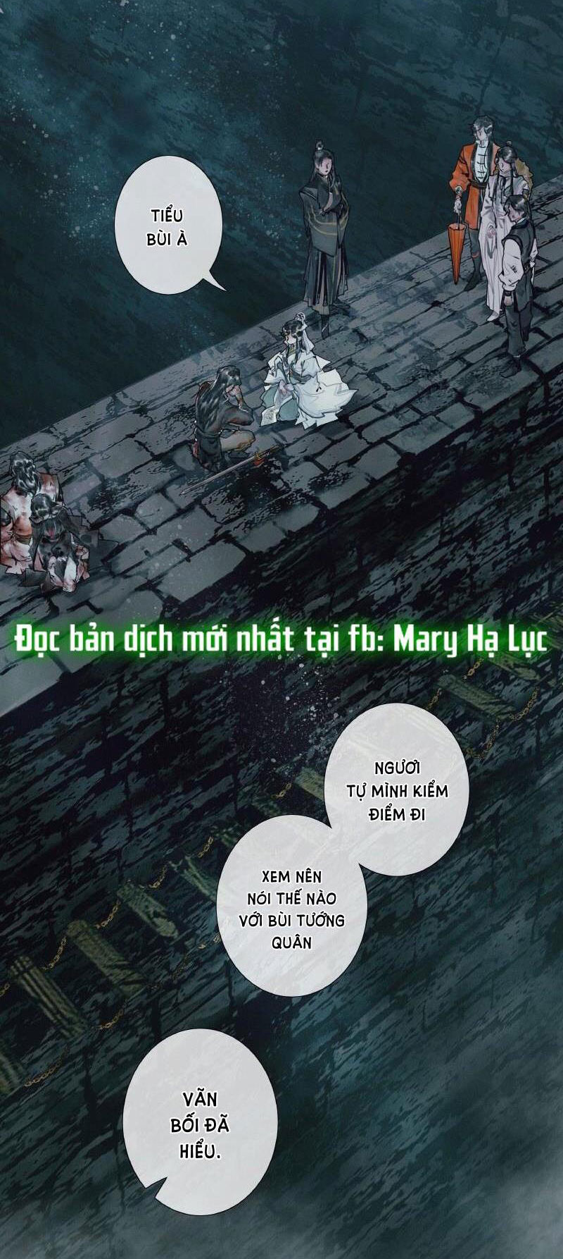 thiên quan tứ phúc - bách vô cấm kỵ chapter 56.2 8