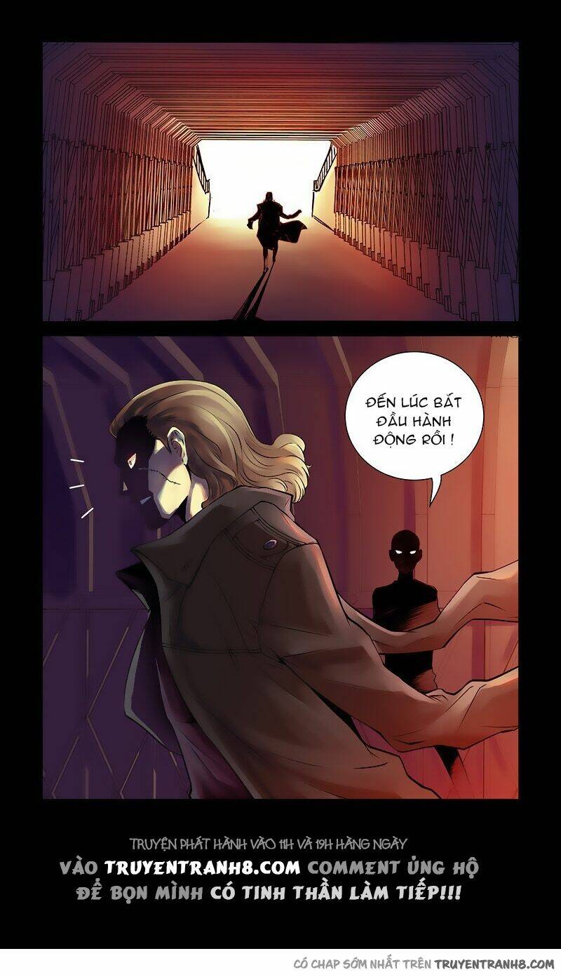 bầu trời máu chapter 27 13