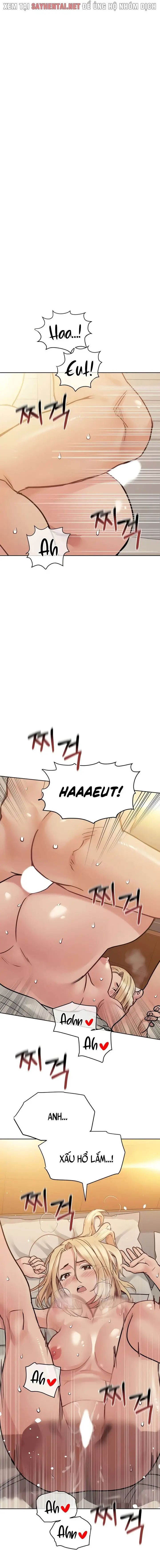 giữ bí mật với mẹ em nhé! chapter 24 4