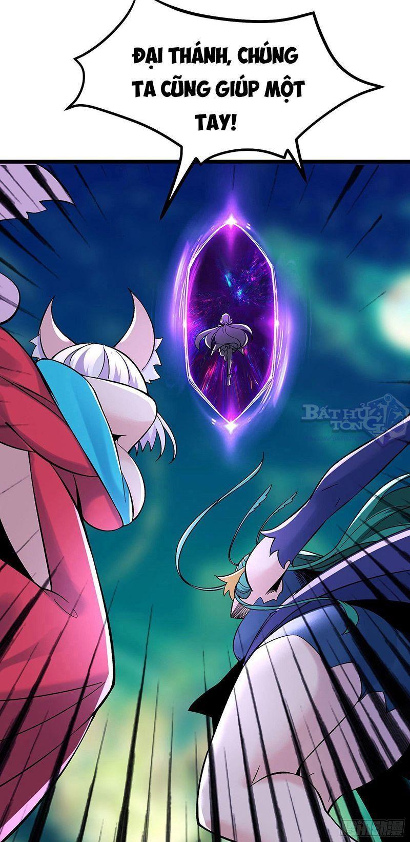 đồ đệ ta toàn là nữ ma đầu chapter 71 8