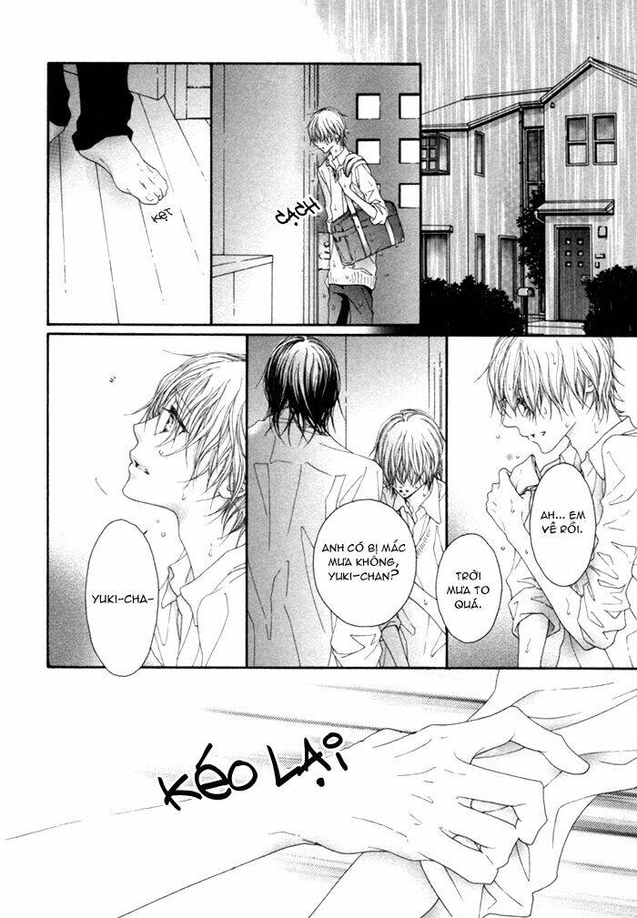 kimi no iru sekai shikairanai chapter 2 30