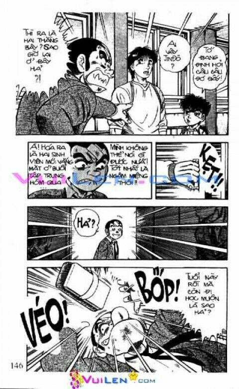 sôi động cầu trường full 17 tập chapter 13 146