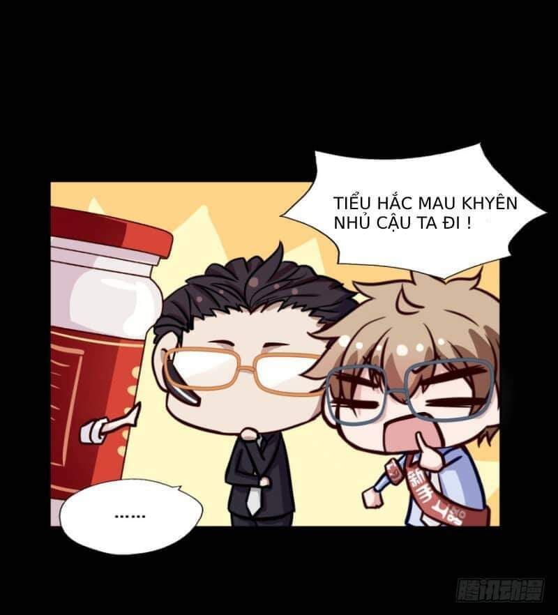 chạy đi âm sai chapter 20 11