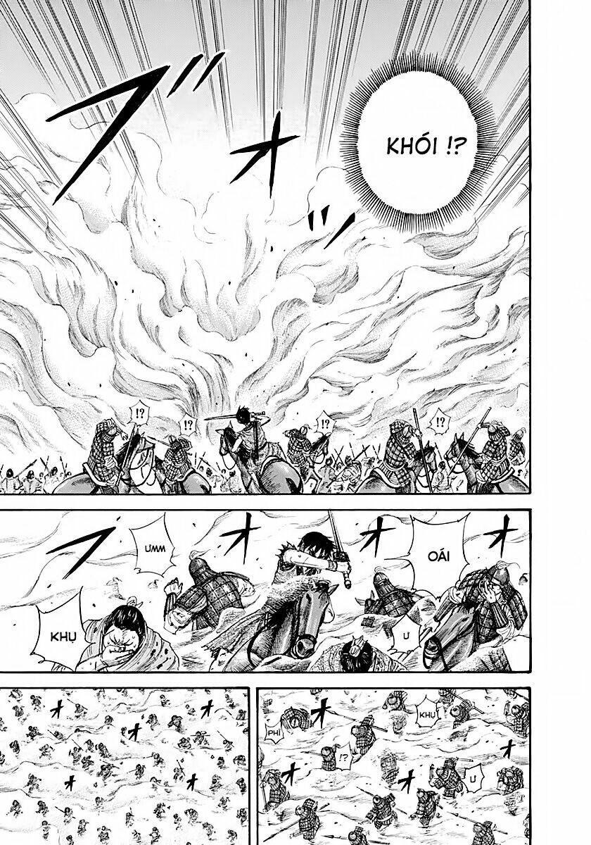 kingdom - vương giả thiên hạ chapter 207 10
