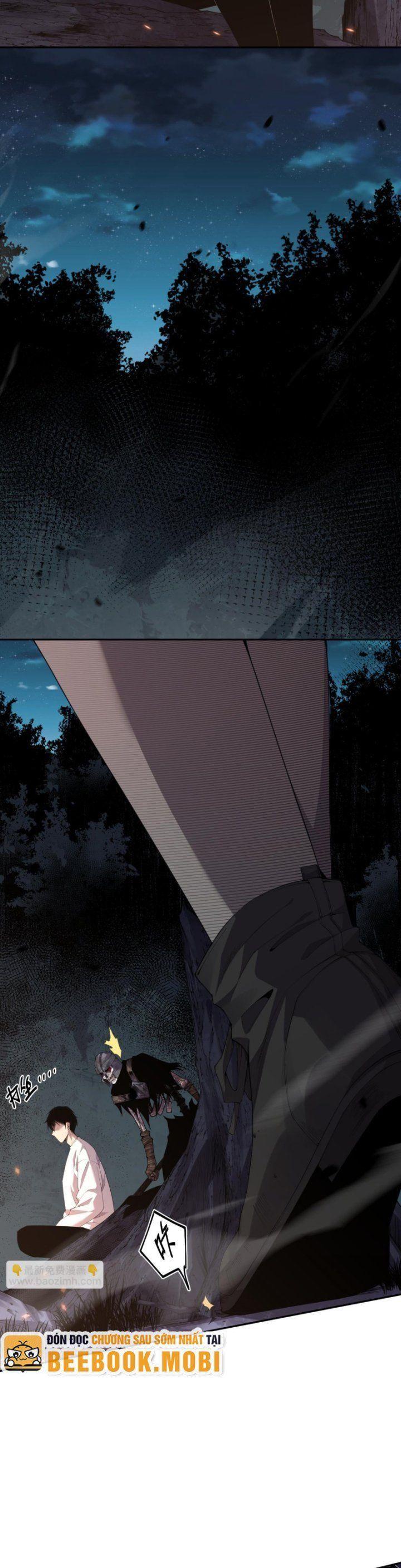 tử linh pháp sư! ta chính là thiên tài chapter 3 9