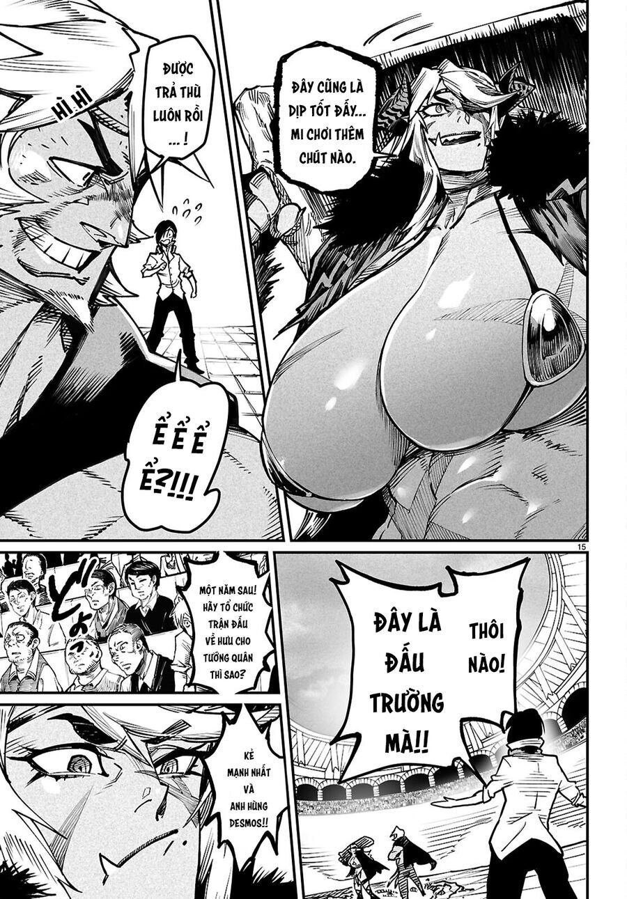 reincarnation coliseum chapter 26 20