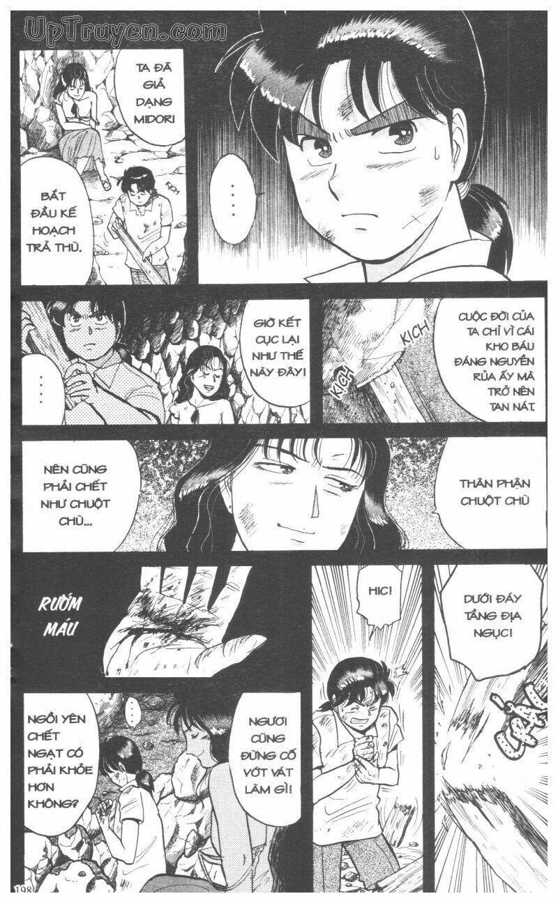 thám tử kindaichi (bản đẹp) chapter 510 12