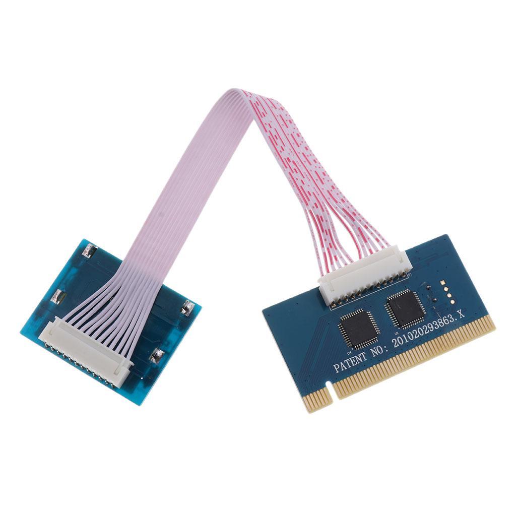 Motherboard Diagnostic Test Analyzer