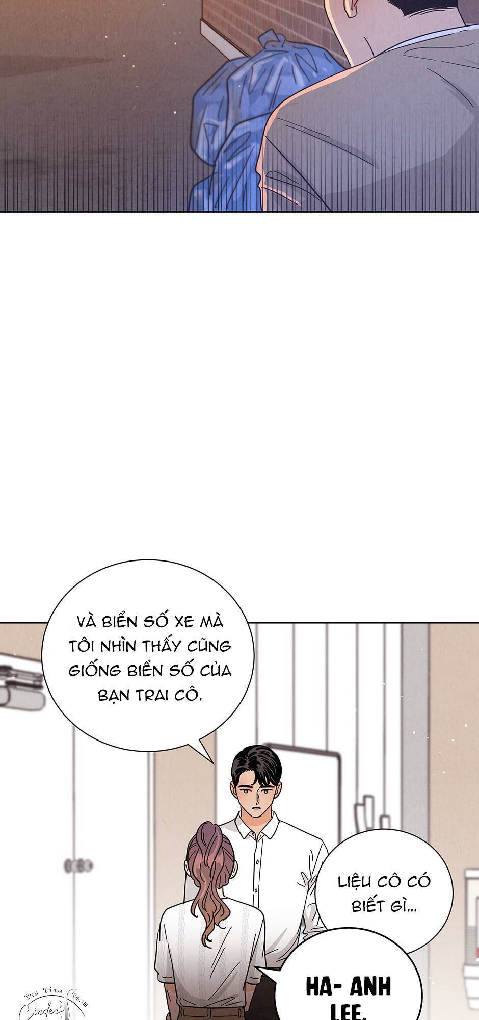 chào nhé, không làm thông gia nữa đâu! chapter 56 24