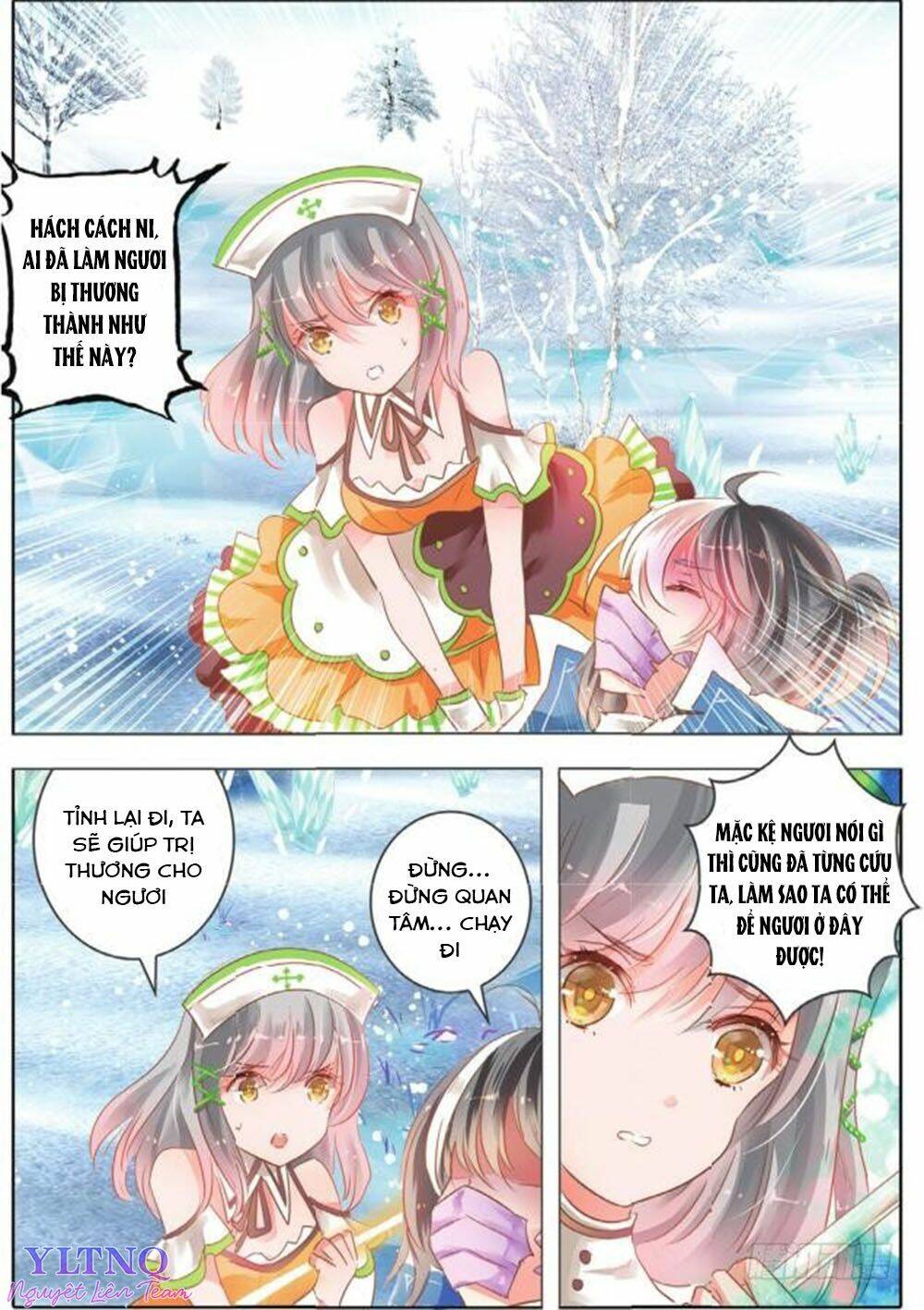 linh giai chapter 16 3