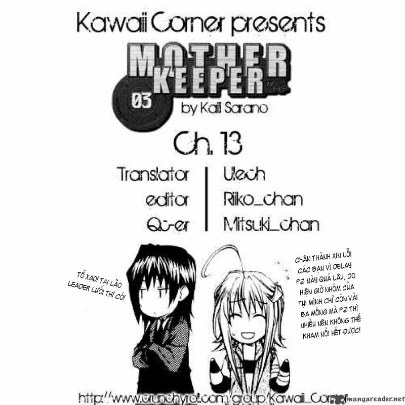 mother keeper chapter 13 26