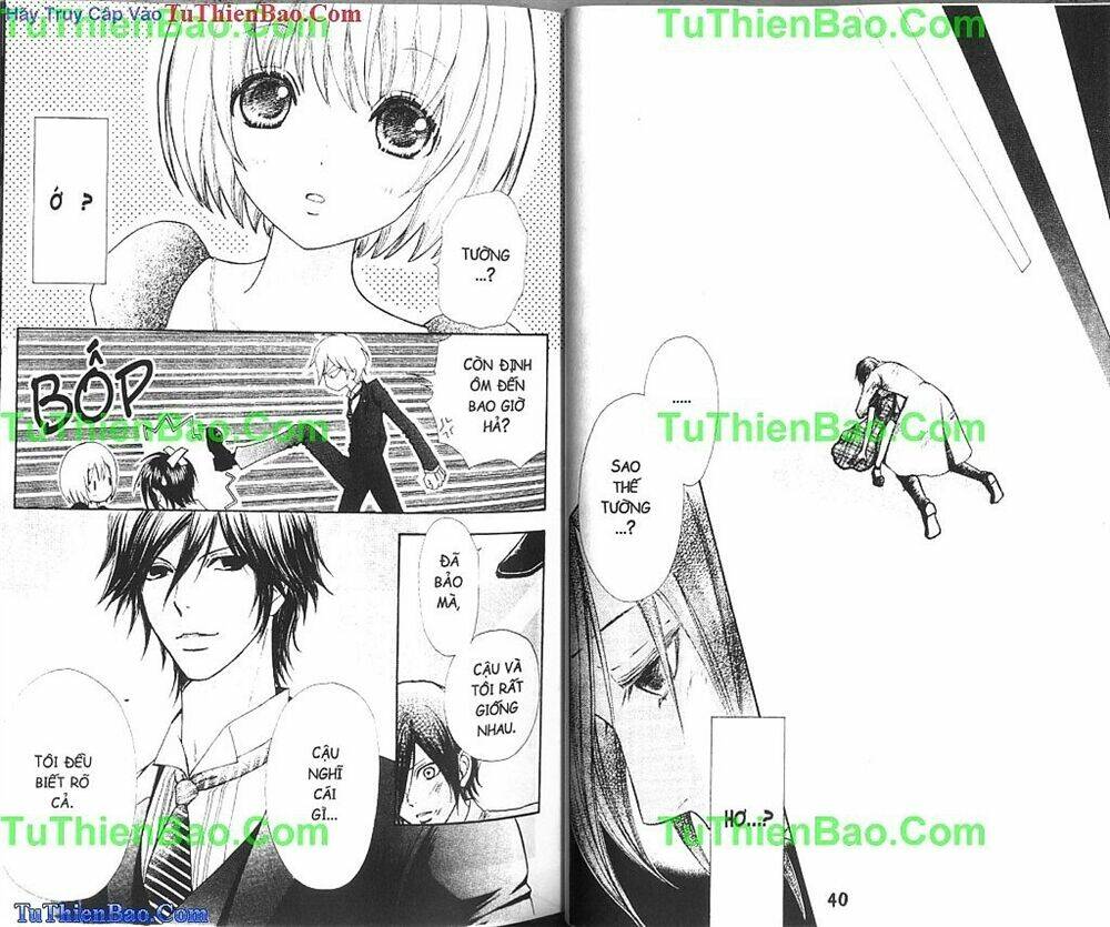 chàng quản gia của bé mei chapter 20 21