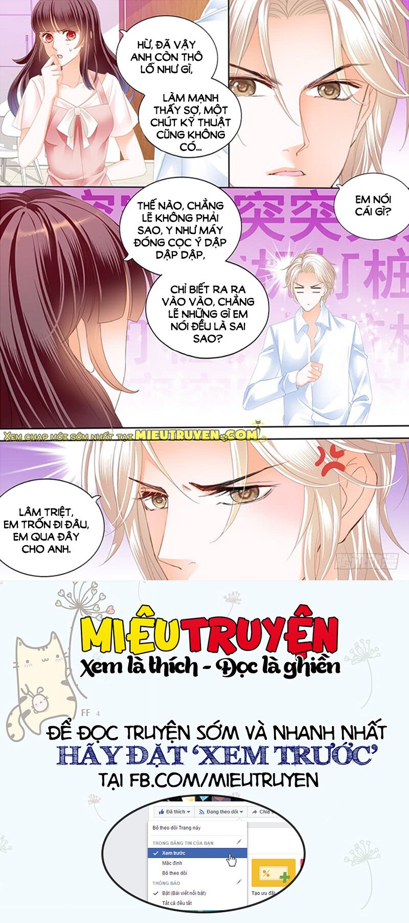 thiểm hôn kiều thê chapter 170 6