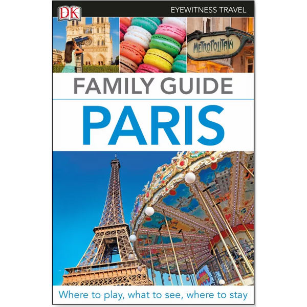 Family Guide Paris