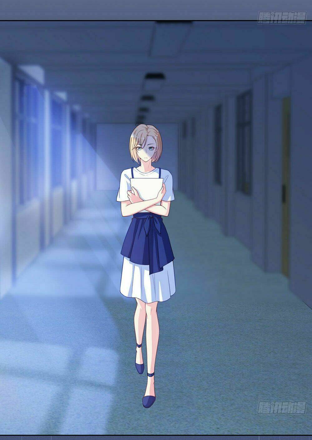 bộ váy rực rỡ ánh sao chapter 12 17