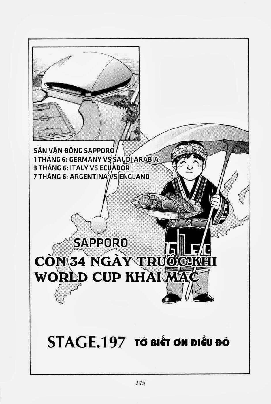 whistle - cơn lốc sân cỏ chapter 197 2