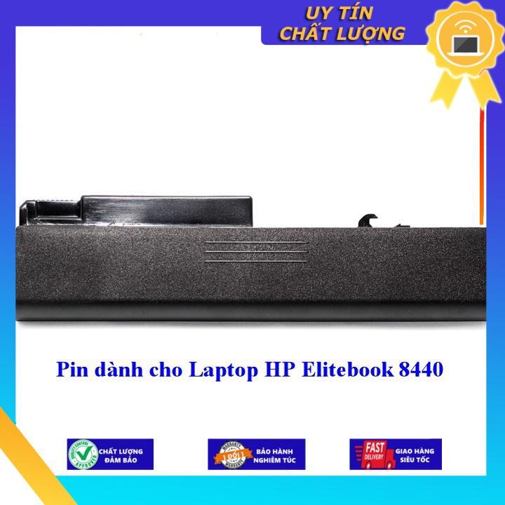 Pin dùng cho Laptop HP Elitebook 8440 - Hàng Nhập Khẩu MIBAT222